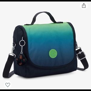 Kipling Kichirou Ombre Printed Crossbody Lunch Bag